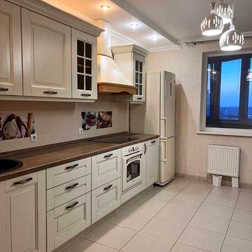 Видова 1-к квартира 53м² на Митниці • 16 поверх • Від власника
