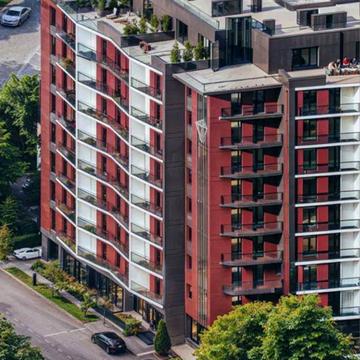 Продам квартиру в ЖК Рубін, Коломия центр ЖК Рубін