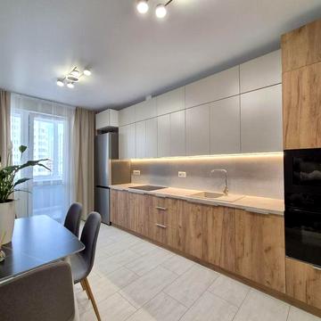 ЖК Саванна Сіті продаж великої 1 к квартири 52 м² ЖК Саванна Сіті