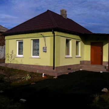 Домик  (895000грн.- 130000грн.) для семьи 3, 4 чел.)