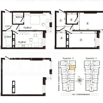 Продажа 1к квартиры ЖК Edeldorf Hills ПЕРЕУСТУПКА ЖК Edeldorf Hills