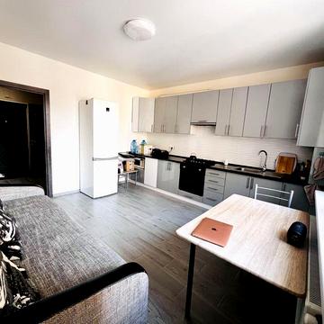 Продаж 1к кв. Озерна, Агора, площа 53м2