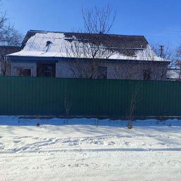 Продаж цегляного будинку с.Новоселиця.
