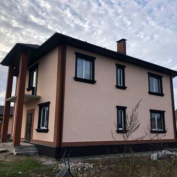Продам новий будинок Рожни (182м2)