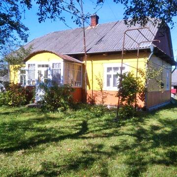 Продажа будинку Волинська область Камінь Каширський район село Раків Ліс