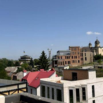 ВИДОВИЙ Пентхаус На Батьківщину Мати!  з Терасою! 280м2 Болсуновска Печерськ Звіренецька ЖК Botanic