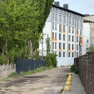 ЖК Liberty 1 Park смарт квартира ЖК Liberty Park