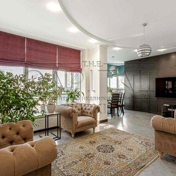 ЖК Новопечерські Липки. Продаж квартири 160м2, 5 поверх. З ремонтом. ЖК Новопечерські липки