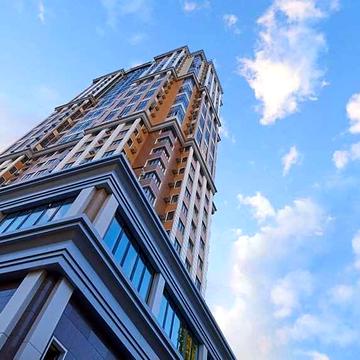Продаж 4к кв 140 кв.м Royal Tower Роял Тауер Паркінг Саксаганського Володимирська ЖК Royal Tower