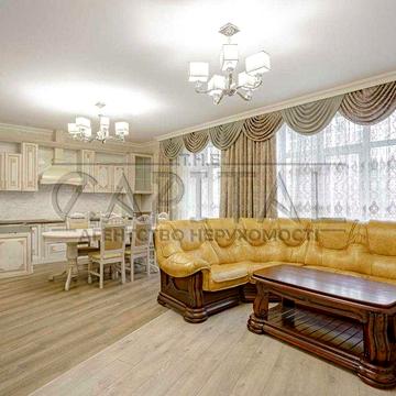 Продаж елегантної 3-кімнатної квартири у Французькому кварталі 103 м² ЖК Французький квартал