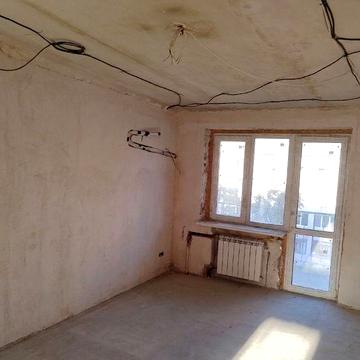 Квартира однокімнатна, 42,6 кв.м.