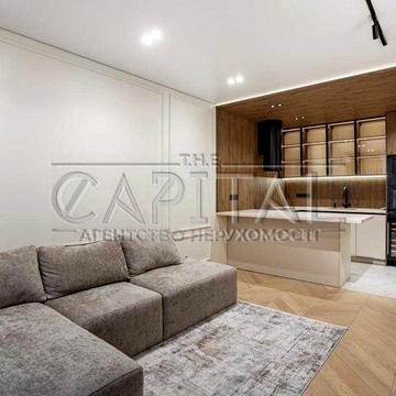 Продаж 1-к квартири | ЖК Драгоманова 31 | 46м2 ЖК 31