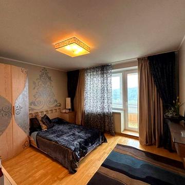 ПРОДАЖ 4-кімнатної квартири в центрі, вулиця Казимира Малевича, квартира в центрі міста, 126 м2