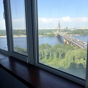 Продаж 2к квартири з офісним ремонтом, 74, 4 м², ЖК «Парк Стоун», Оболонь. ЖК Парк Стоун