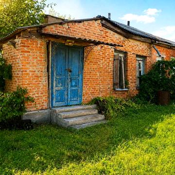 Продам 1/2 будинку в Кобеляках, 10 соток, Шкільна