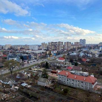 Ваучер.Продам 1ком квартиру с видом на море -работаем по программам ЖК континент