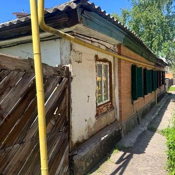 Продається частина будинку