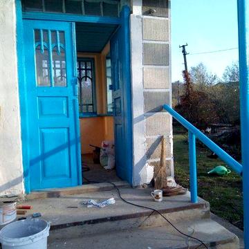 Продається житлови9й будинок в селі Вікно. .