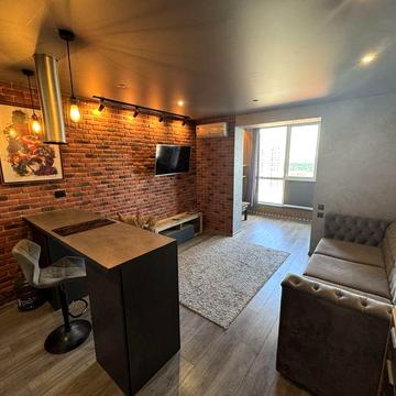 Аренда квартиры. 1к. Студия. ЖК Best house. Лучший дом на Победа Ривер