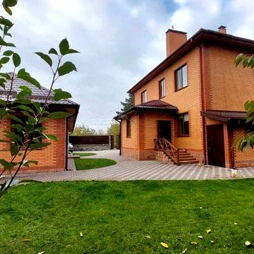 Обмін на квартиру в Києві в 27 км від столиці,  будинку від власника  З АВТОНОМНИМ ОПАЛЕННЯМ, з ремонтом та  меблями. М Васильків