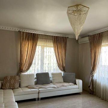 Здам Просторий будинок — 400 м² підвал, гараж 7 ст Фонтану