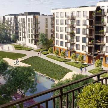Продаж 2к Квартира Львівська вулиця ЖК Гринвуд-2