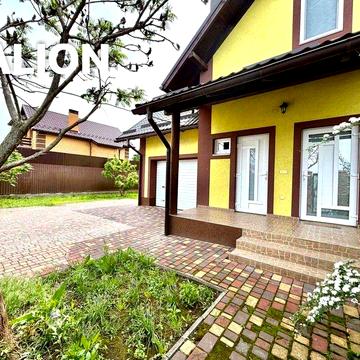 УКОМПЛЕКТОВАНИЙ Будинок 2-х пов 204 кв.м на 6 сот з БАНЯ, ГАРАЖ- каміном та ГАЗ