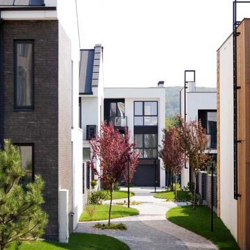 1-кімнатна квартира 37,5 м² | КМ SHERWOOD | Клубний формат житла | Ужгород | Від забудовника | Без комісії- SW 6.12 ЖК Sherwood
