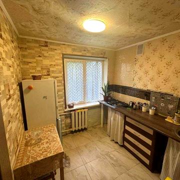 Трикімнатна квартира на Алмазному з приємним бонусом