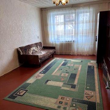 3-x кiмнатна квартира в центрi