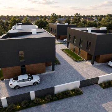Дуплекс Новобудова Зубра 113000$ 110кв.м