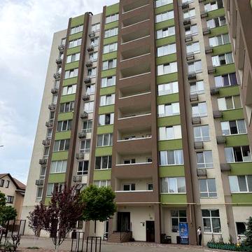 Продаж новоі 1-квартири ЖК Софіівський Квартал, вул. Шалімова 70/2 ЖК Софіівський Квартал