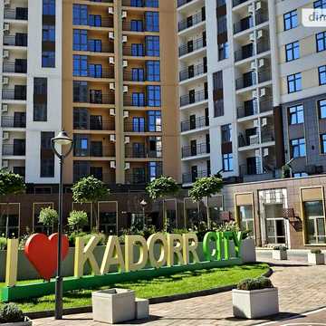 Продаж 3к Квартира Краснова вулиця ЖК Kadorr City