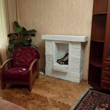 метро Зверинецкая.Сдам 2-х  ком. квартиру ул.Джона Маккейна 37а
