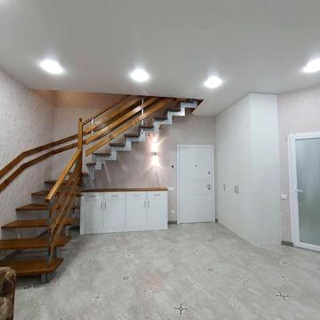 Сдам шикарную двухуровневую квартиру!От хозяйки!