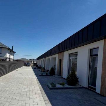 Таунхаус 74м2. 1,52 сотки. Від забудовника Без комісії. Готовий до ремонту. 20хв до метро