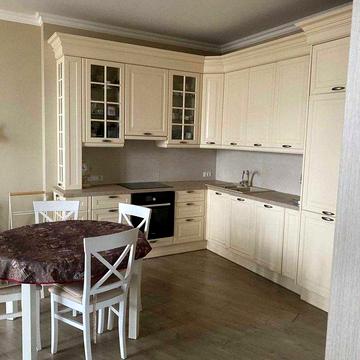 Продам 2-к квартиру с ремонтом и видом на море, 78 кв.м, в ЖК Крит на Французском б-ре (3-320-971 ЛД) ЖК Крит