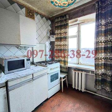 Продам 2к квартиру 44 кв.м до  метро 23 августа 3 минуты пешком