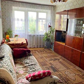 2 кімнатна квартира район ринку Нива