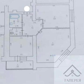 Продаж 2х кімнатної квартири. Можливість продажу по державних програмах.