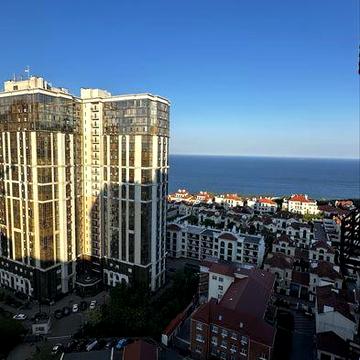 ЖК Атмосфера продам 1 комнатная с дорогим ремонтом,  видом на море, Аркадия, ЖК Атмосфера