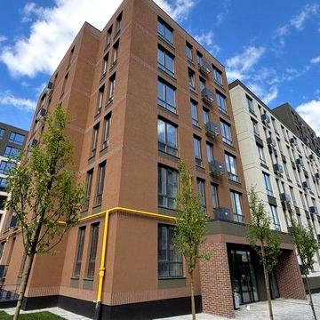 Здано. Продаж 1-к кв. 42 м ЖК Авалон Холідей, Трускавецька-Стрийська ЖК Avalon Holiday