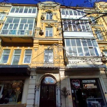 ТОП-локація! 1к у царському будинку, 34м кімната, балкон | Печерськ / Центр В Васильківська DI