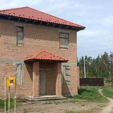 Будинок в гарному місці біля лісі в Мощуні