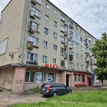 1-кімнатна на 1 поверсі Приморська 56