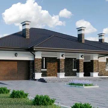 Дом с дизайнерским ремонтом У МОРЯ 215 м² , 10 соток— стиль, технологии и комфорт! - АМ