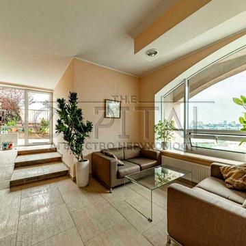 Оренда 2-кімнатної квартири у клубному будинку GARDEN CITY RESIDENCE, вул. Золотоустівська 30А (Шевченківський район).