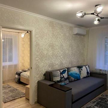 Аренда 2к квартиры , Центр  Ушакова, привокзалка
