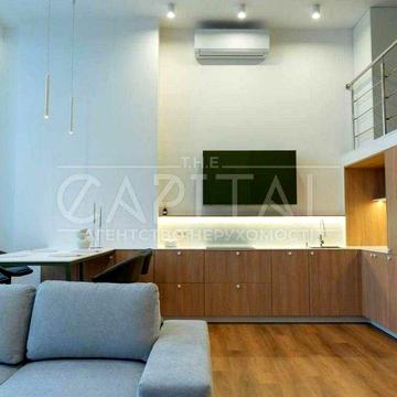 Продаж ексклюзивного дворівневого пентхауса у ЖК Manhattan City пр-т Берестейський Шулявка Київ