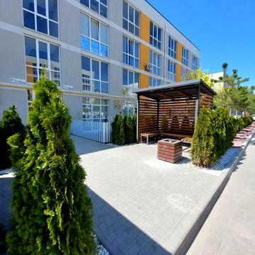 Продаж 1 кімнатної квартири у зданому будинку!Святопетрівське.